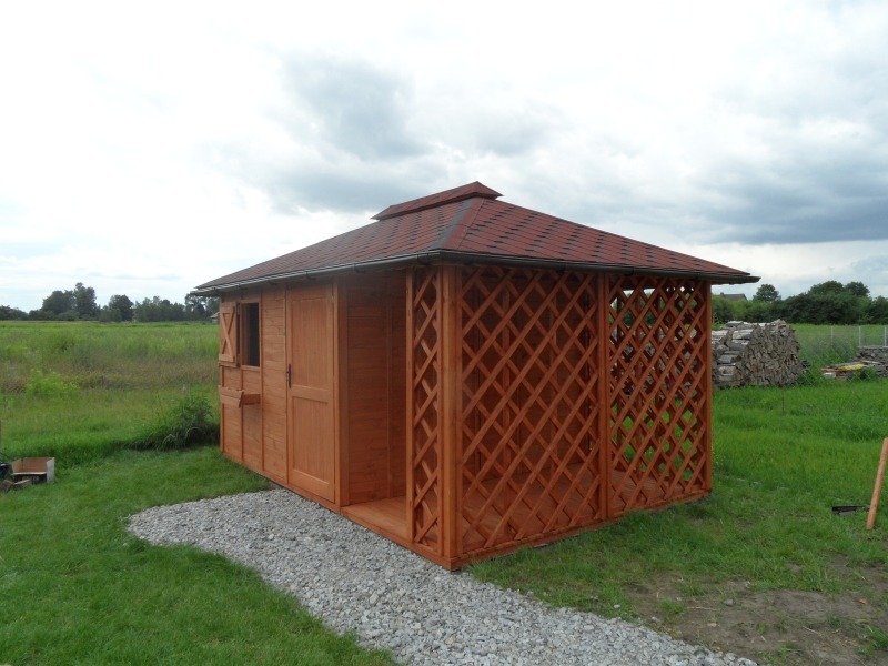 Drev&aacute;reň Drevaren Zahradna drevaren