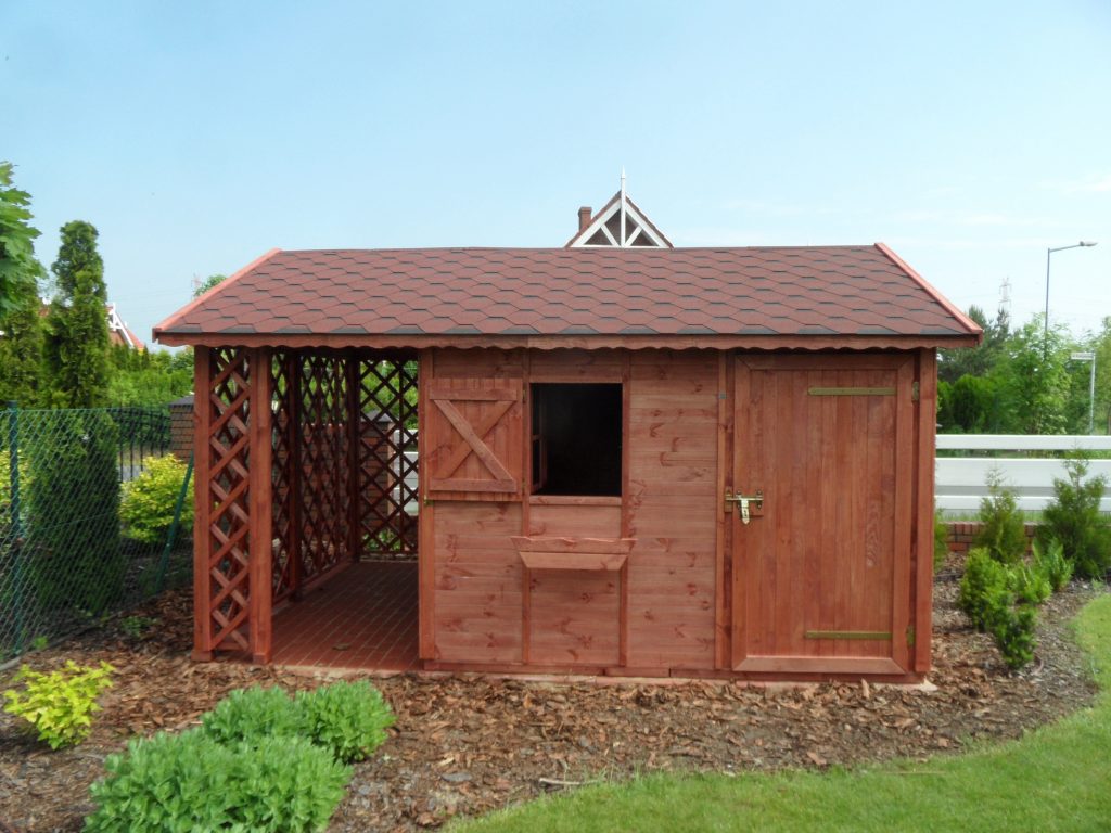 Drev&aacute;reň Drevaren Zahradna drevaren