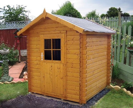 Zahradní domeček Fori