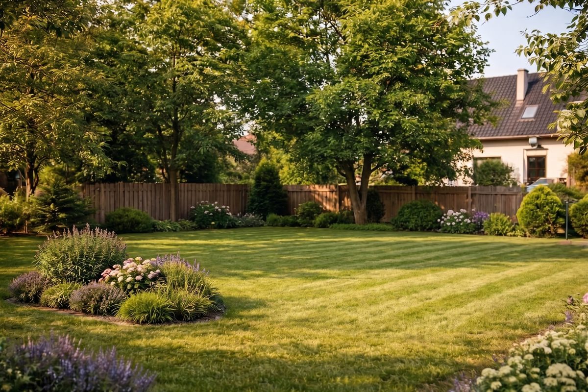 BRADLO na tvé zahradě — původní stav před vizualizací