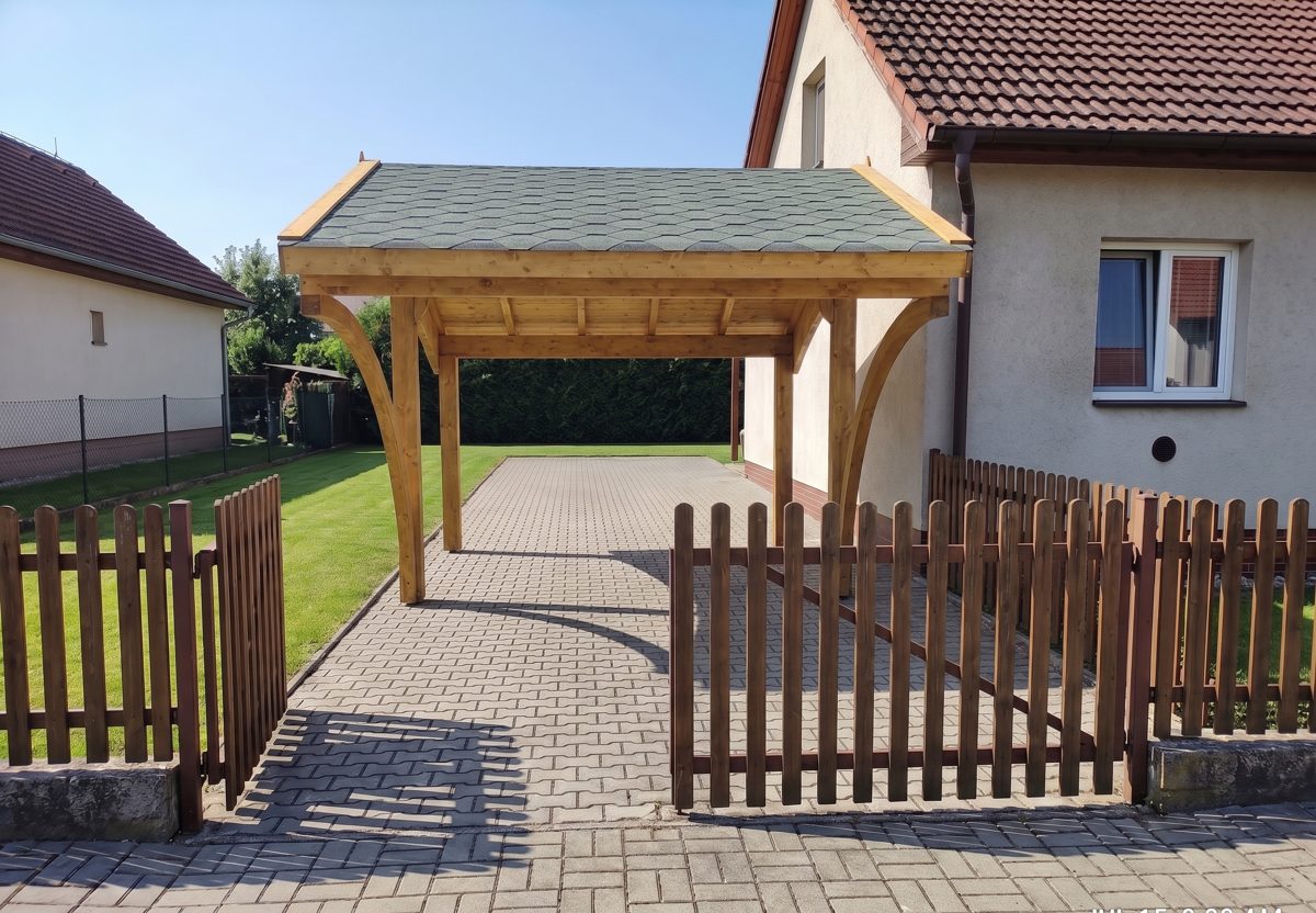 HAMAR u tvého domu — vizualizace