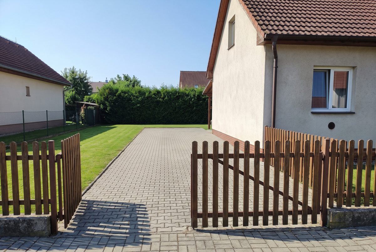 HAMAR III u tvého domu — původní stav před vizualizací