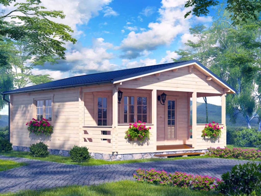 garden cottage