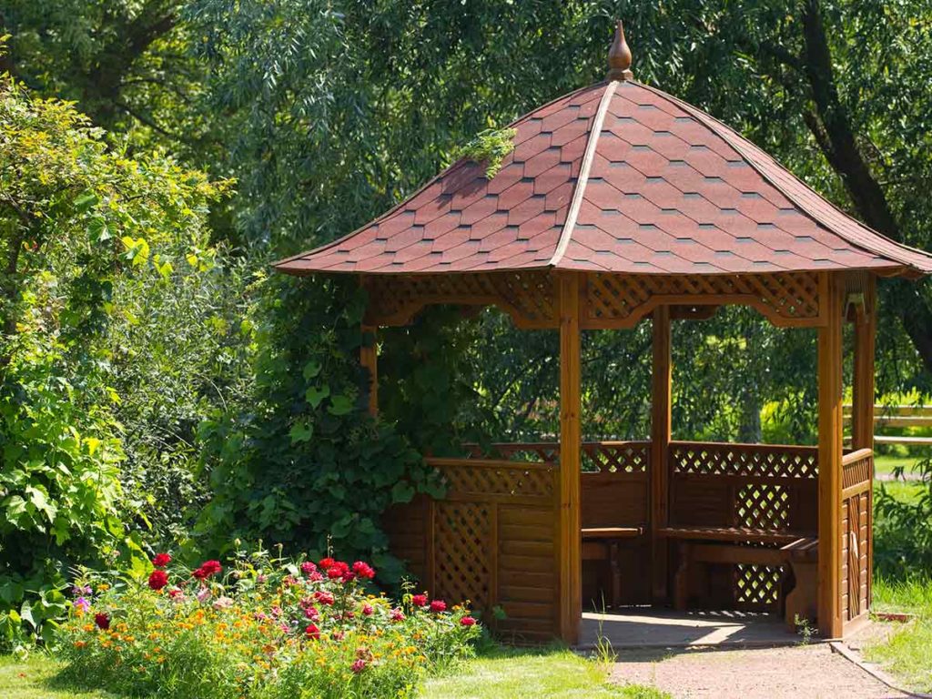garden gazebo