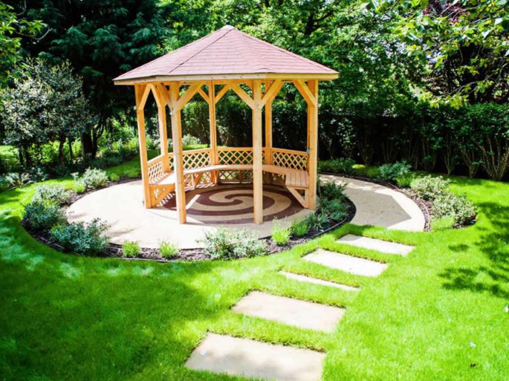 gazebo
