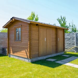 Zahradní domek KARINA