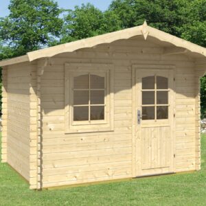 Zahradní domek MALAGA 3,2x3,5m