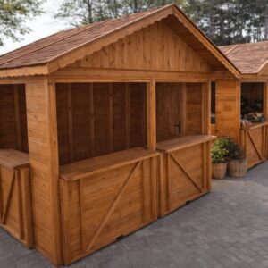 Prodejní stánek KOLN