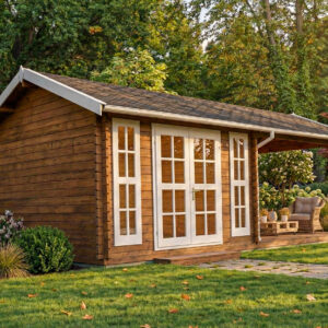 Zahradní domek GRANADA