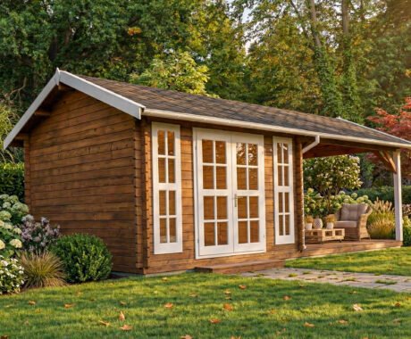 Zahradní domek GRANADA