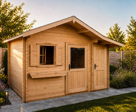 Zahradní domek KAMSAR