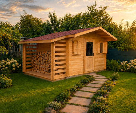 Zahradní domek PULA