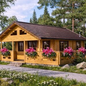 Zahradní domek CAIRO