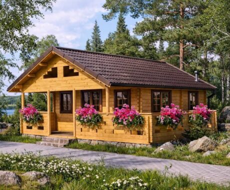 Zahradní domek CAIRO