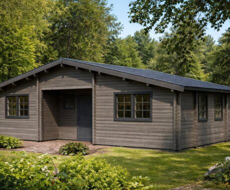 Zahradní domek MADISON