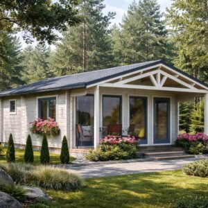 Zahradní domek PANORAMA