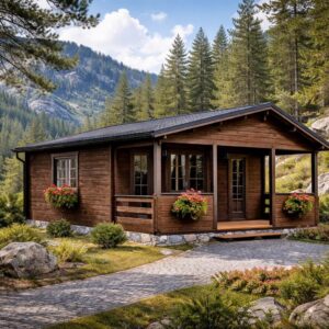 Zahradní domek SANTIAGO II