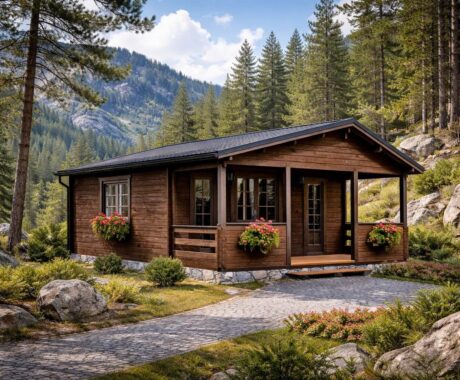 Zahradní domek SANTIAGO II