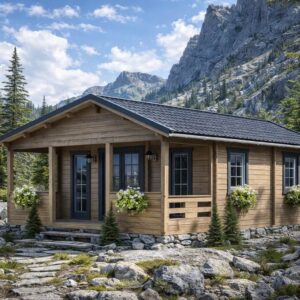 Zahradní domek SANTIAGO III