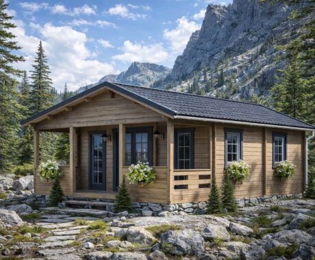 Zahradní domek SANTIAGO III