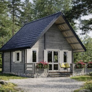 Zahradní domek SANTIAGO IV