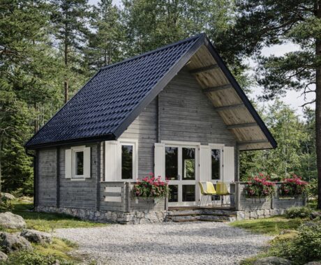 Zahradní domek SANTIAGO IV