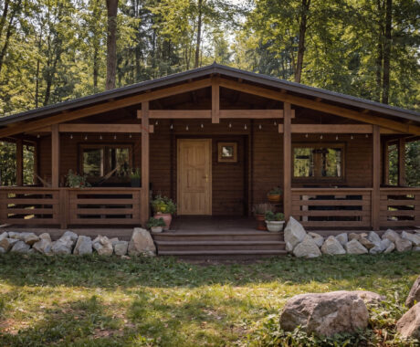 Zahradni domek madison