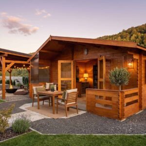 Zahradní domek SANTIAGO