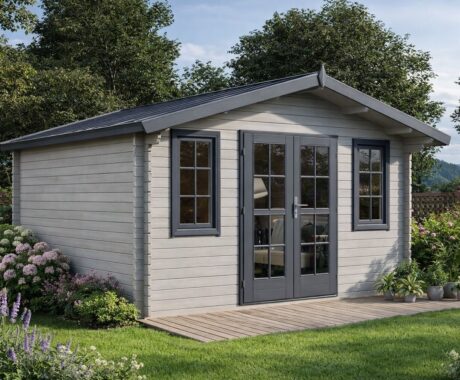 Zahradní domek AINO