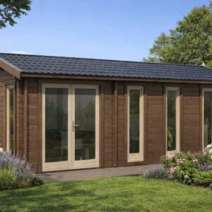 Zahradní domek ANDORA