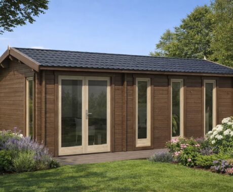 Zahradní domek ANDORA