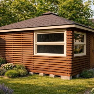 Zahradní domek BRADLO