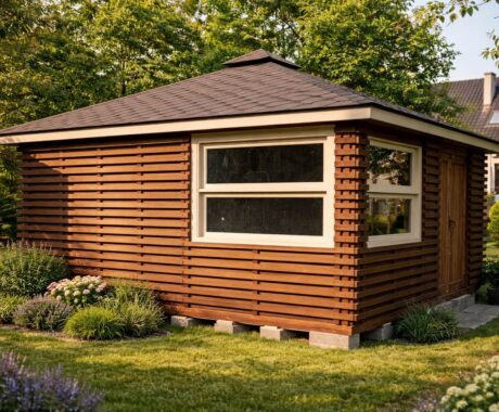 Zahradn&iacute; domek BRADLO