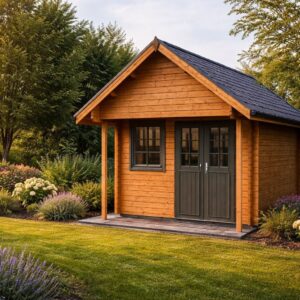 Zahradní domek BUNKIE