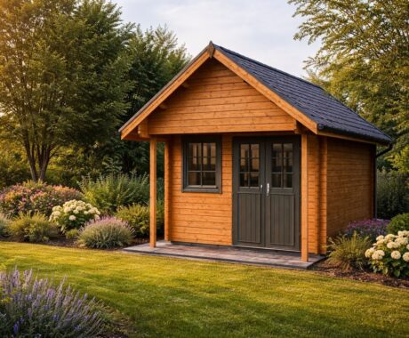 Zahradní domek BUNKIE