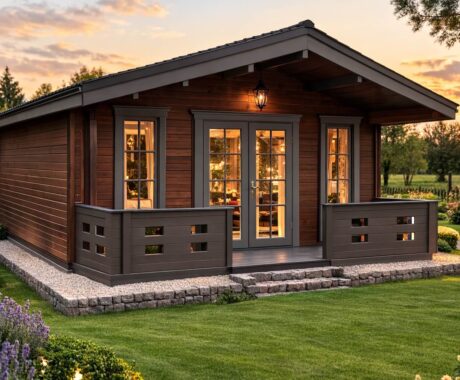 Zahradní domek FENIX