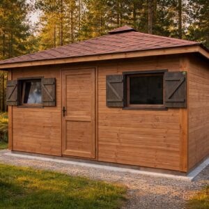 Zahradní domek GERLACH