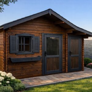 Zahradní domek KAMSAR