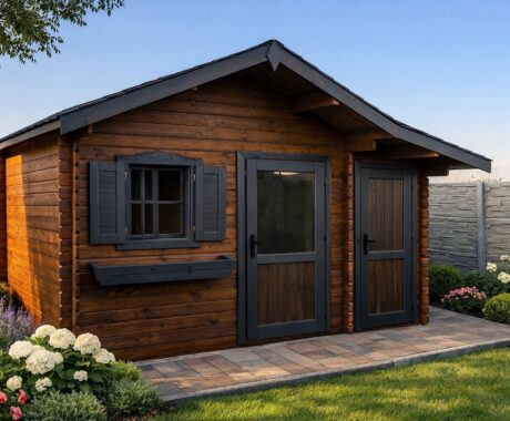 Zahradní domek KAMSAR