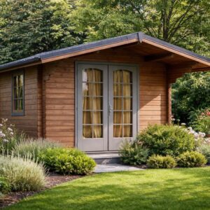 Zahradní domek LIMA