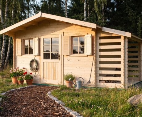 Zahradní domek PULA